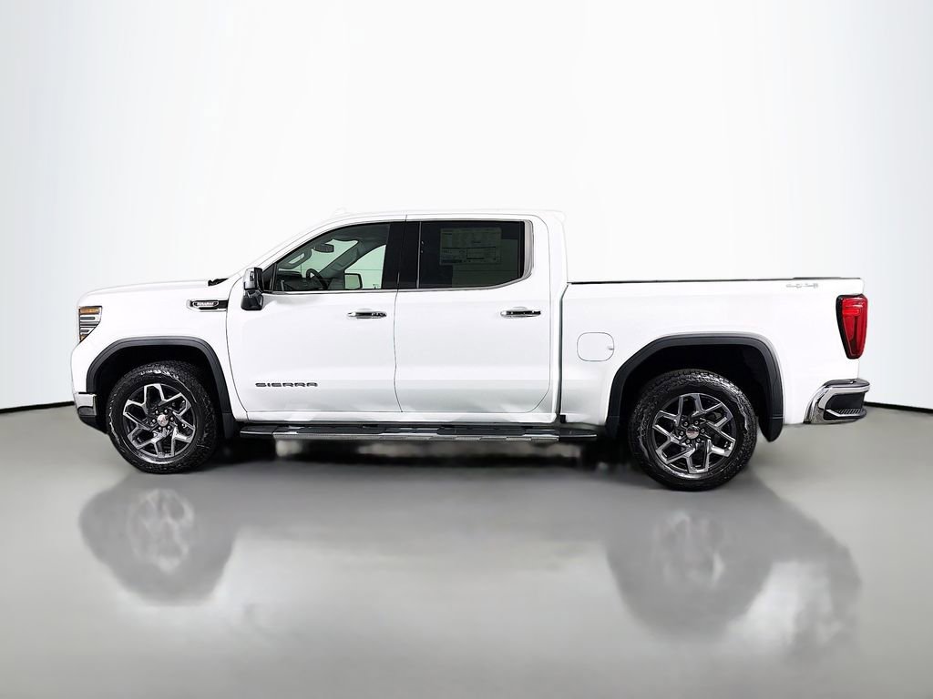New 2026 GMC Sierra 1500 SLT w/ SLT Premium Package image 4