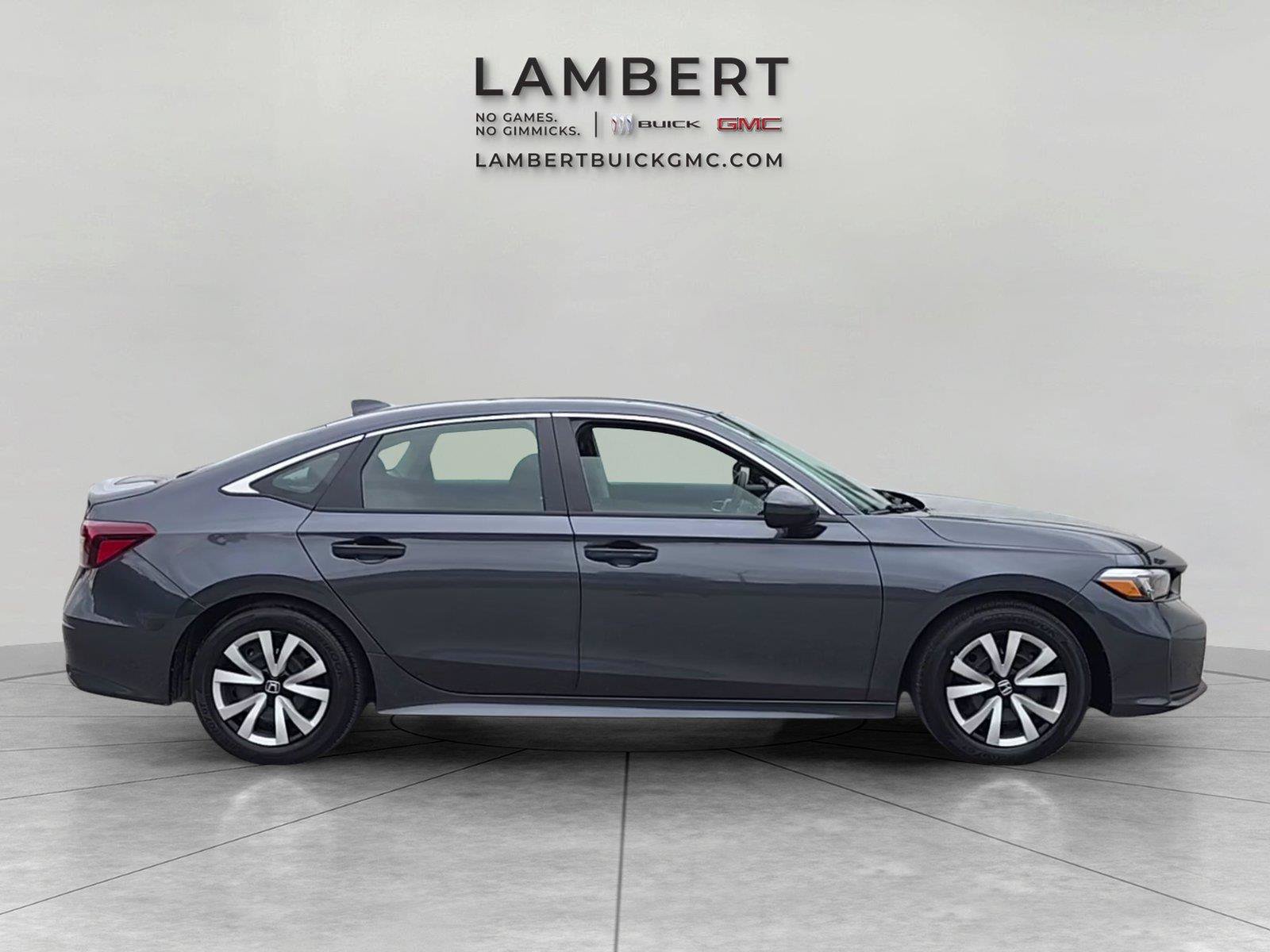 Used 2025 Honda Civic LX image 6