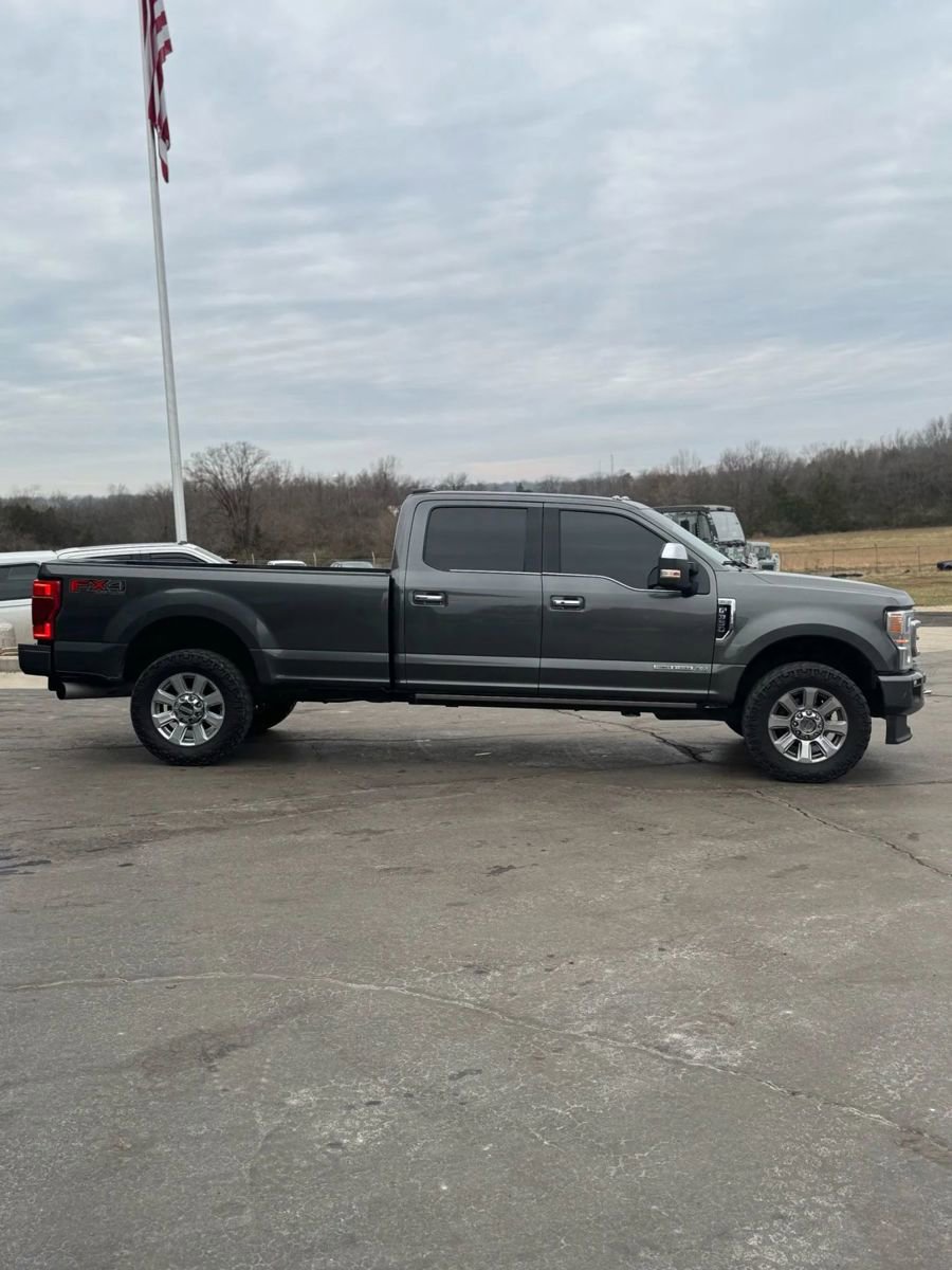 Used 2020 Ford F350 Platinum image 6
