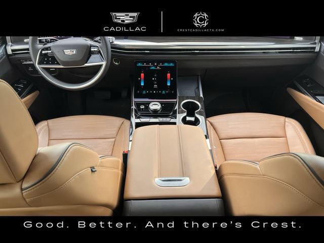 Used 2025 Cadillac Escalade ESV Premium Luxury w/ Touring Package AWD/4WD image 10