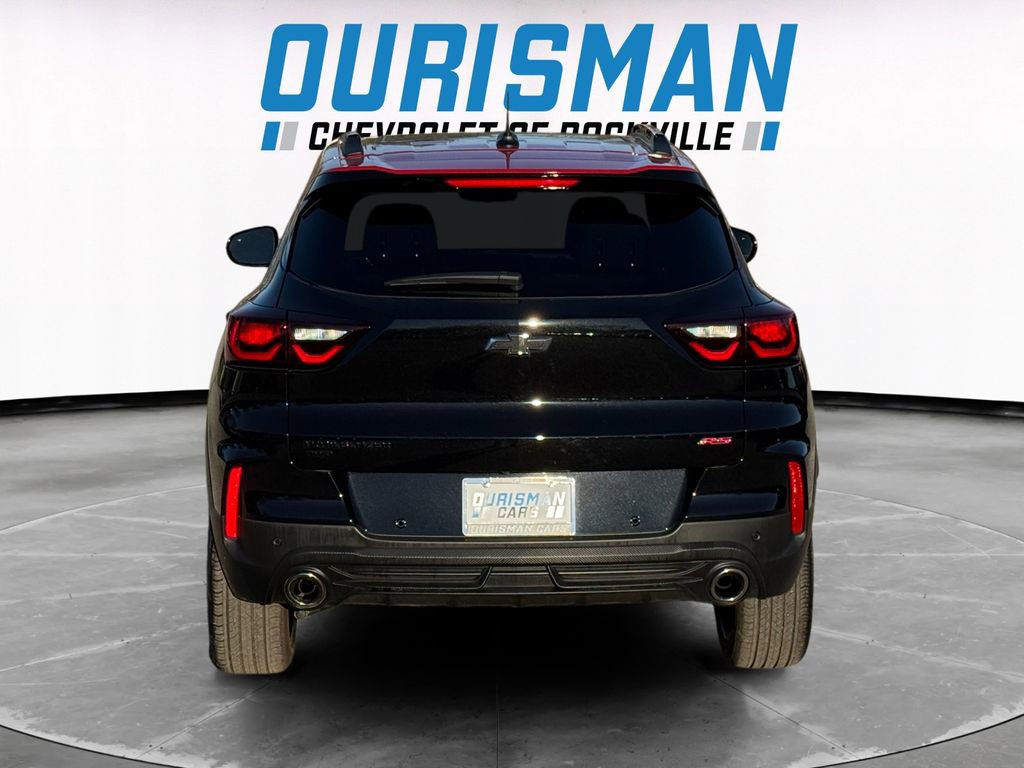 New 2026 Chevrolet TrailBlazer RS w/ Convenience Package image 5