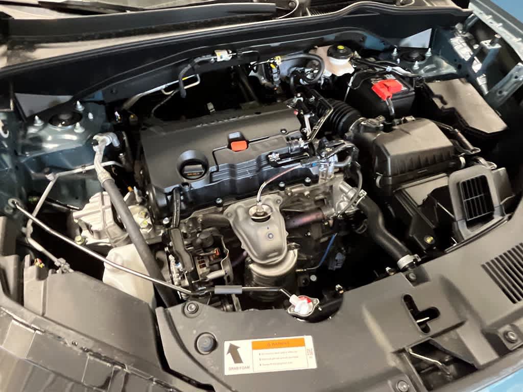 New 2027 Honda HR-V EX-L image 11