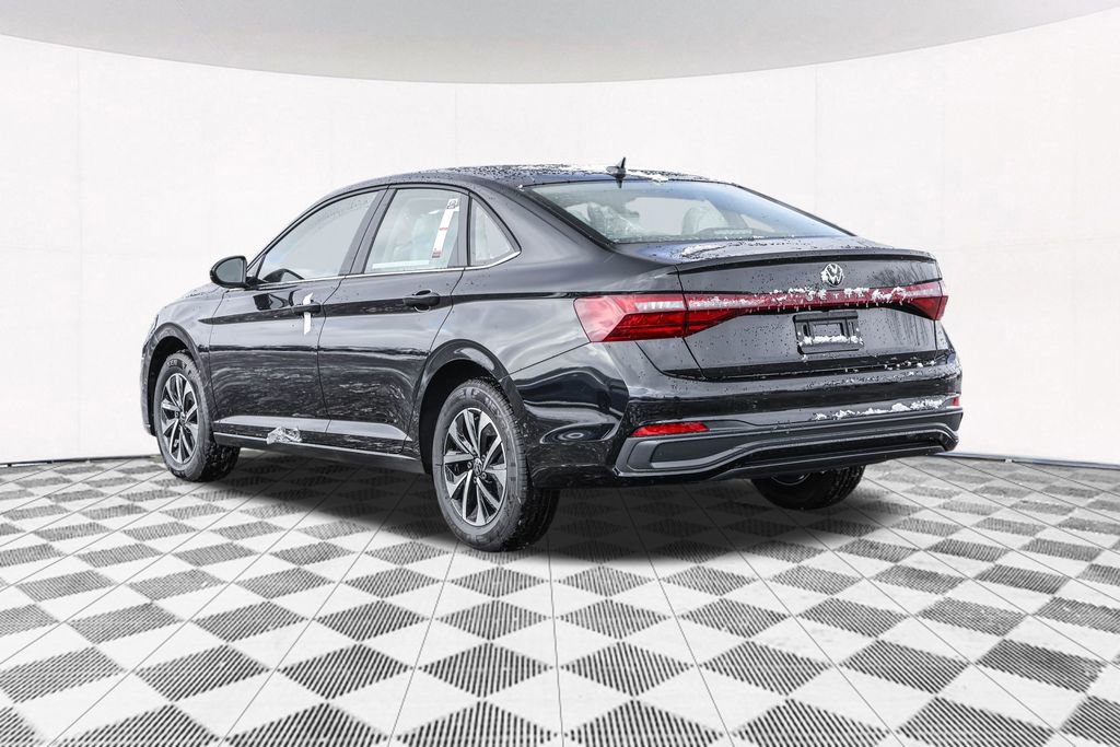 New 2026 Volkswagen Jetta S image 16