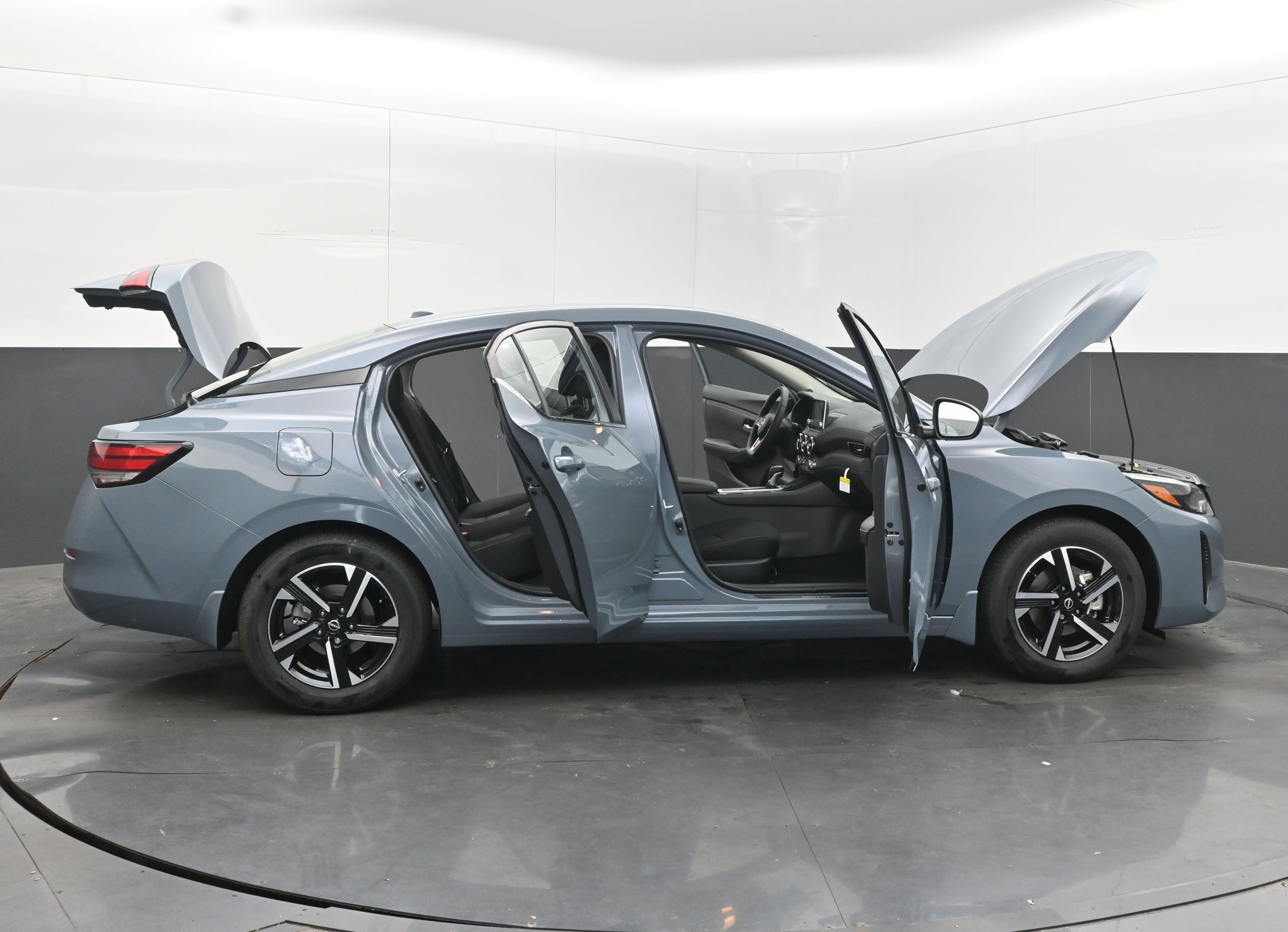 New 2025 Nissan Sentra SV w/ All-Weather Package image 44