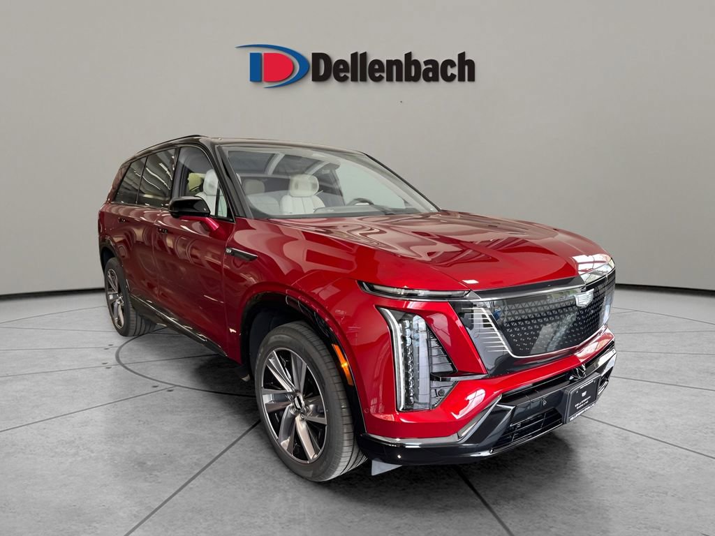 New 2026 Cadillac Vistiq Sport w/ LPO, Floor Liner Package AWD/4WD image 7