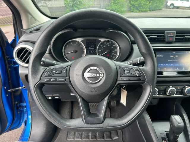 Used 2024 Nissan Versa S w/ Trunk Package FWD image 19