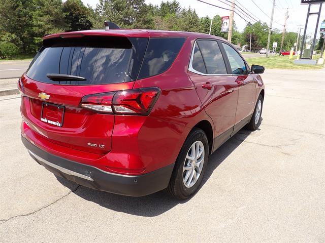 Certified 2024 Chevrolet Equinox LT AWD/4WD image 5