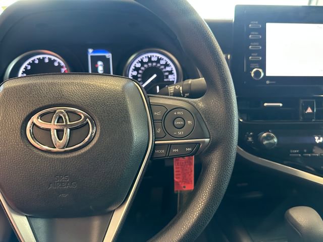 Certified 2023 Toyota Camry LE FWD image 21