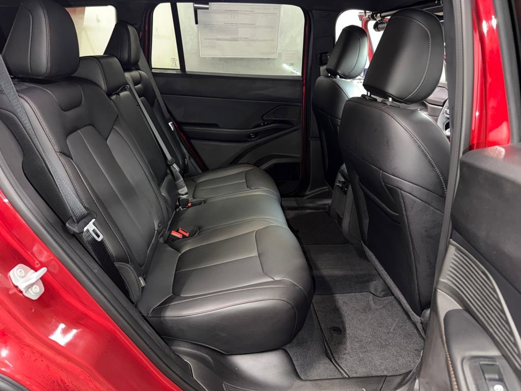 New 2026 Jeep Cherokee Limited image 20