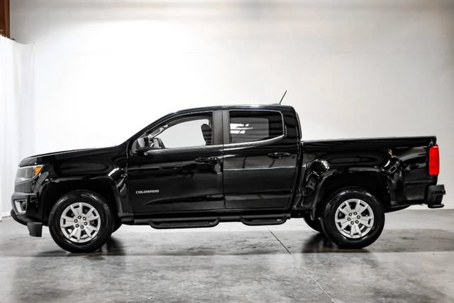 Used 2020 Chevrolet Colorado LT w/ Safety Package RWD image 13
