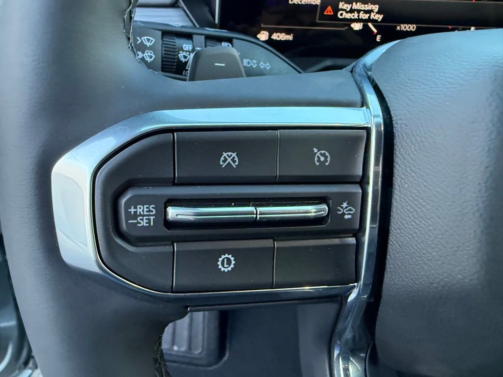 New 2026 GMC Acadia Elevation w/ LPO, Cargo Package image 25