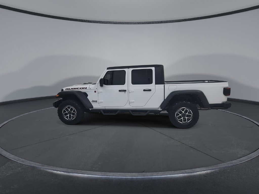 Certified 2024 Jeep Gladiator Rubicon w/ Convenience Group AWD/4WD image 11