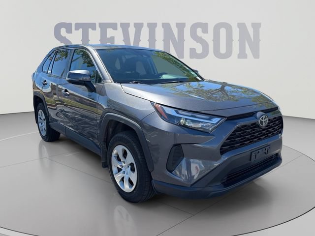 Certified 2023 Toyota RAV4 LE AWD/4WD image 7