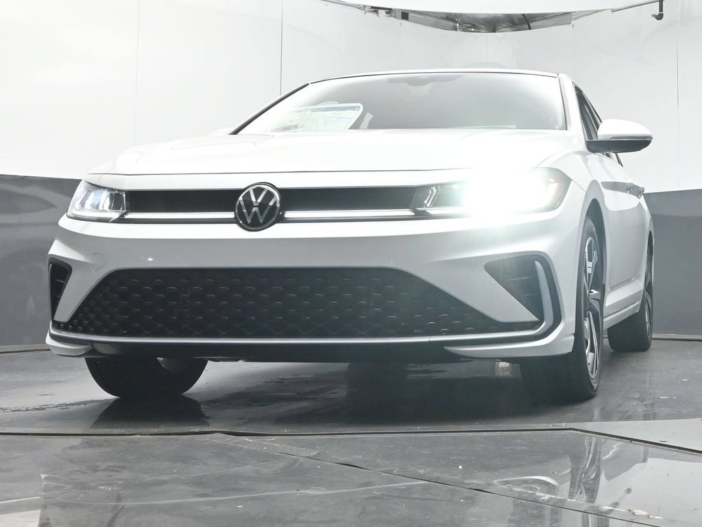 New 2026 Volkswagen Jetta SEL FWD image 35