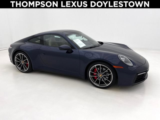 Used 2020 Porsche 911 Carrera 4S AWD/4WD 360° Tour