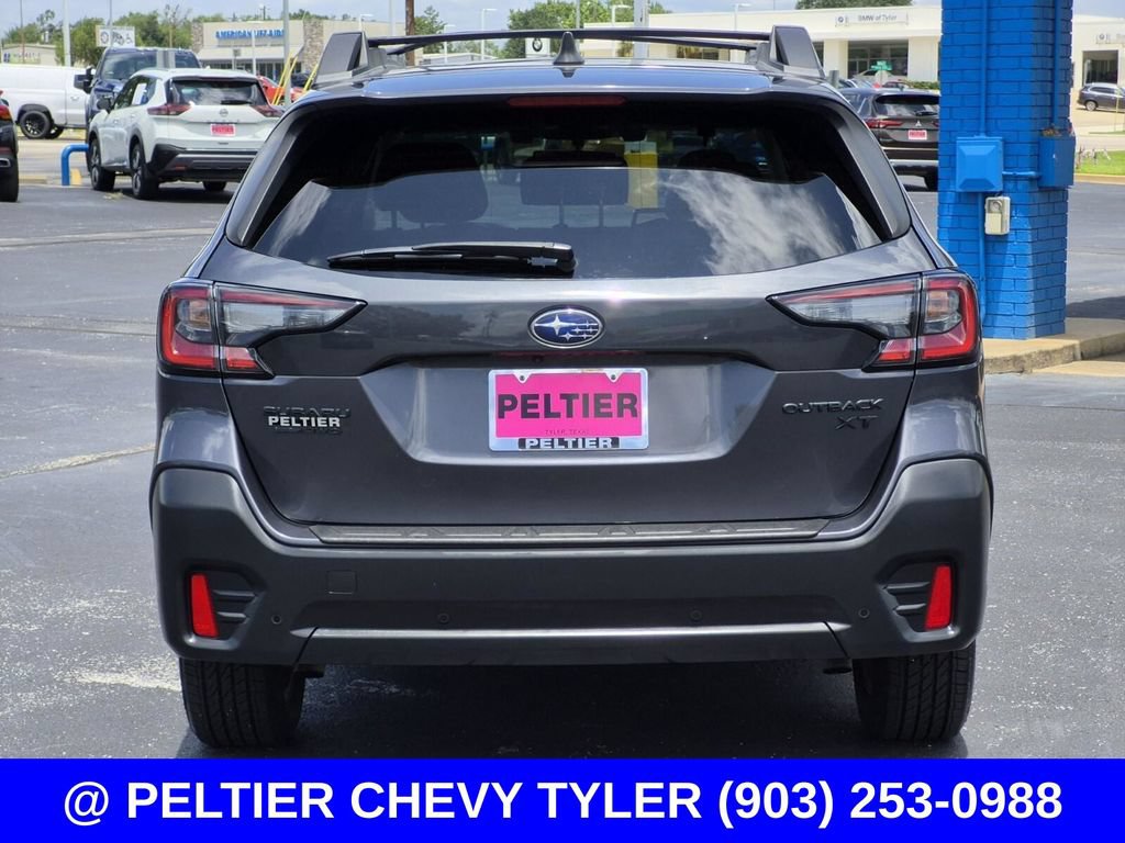 Used 2020 Subaru Outback Onyx Edition XT w/ Popular Package #2 AWD/4WD image 5
