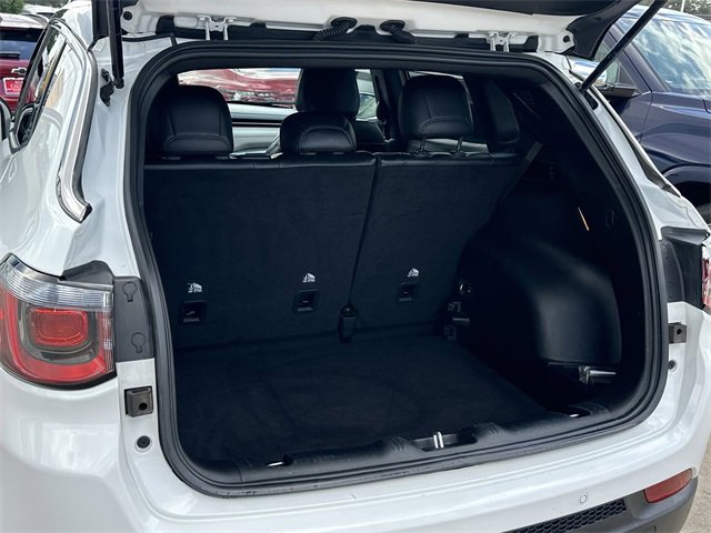 Used 2024 Jeep Compass Limited image 22