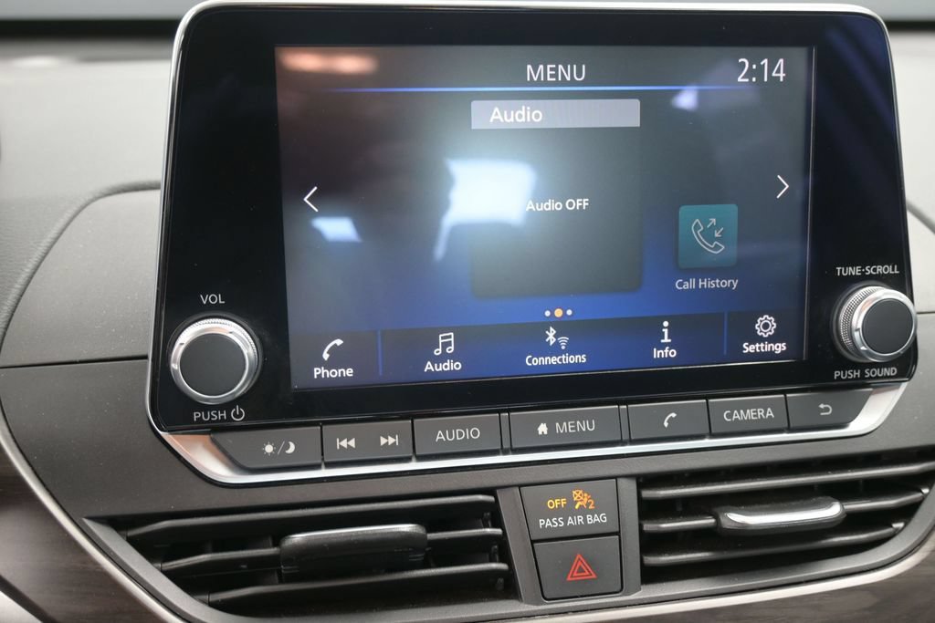 Used 2024 Nissan Altima 2.5 SV FWD image 31