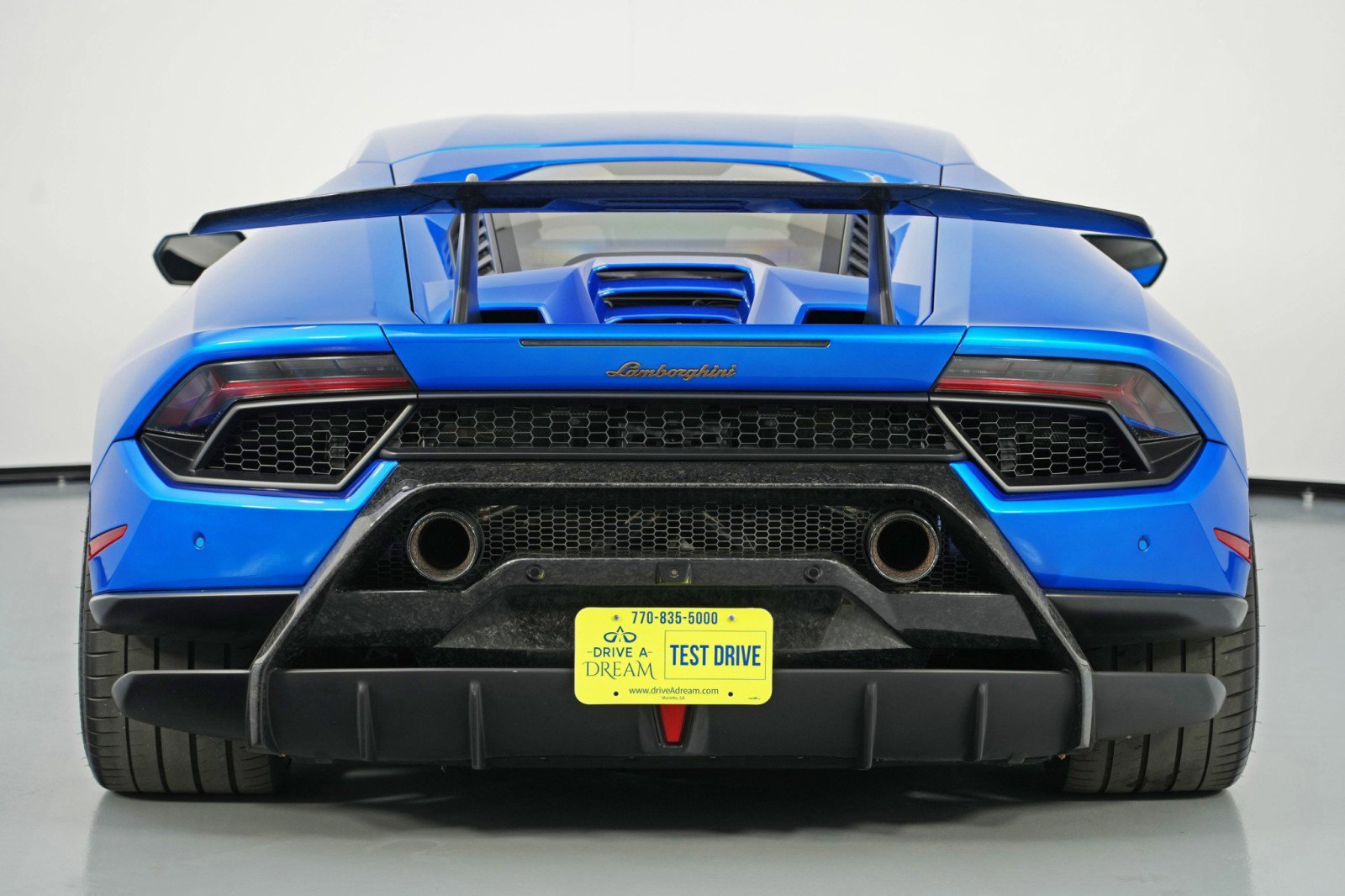 Used 2018 Lamborghini Huracan Performante image 52
