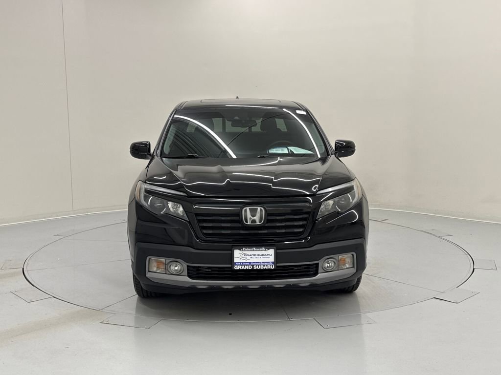 Used 2017 Honda Ridgeline RTL-E image 8