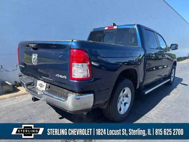 Used 2019 RAM 1500 Big Horn AWD/4WD image 3