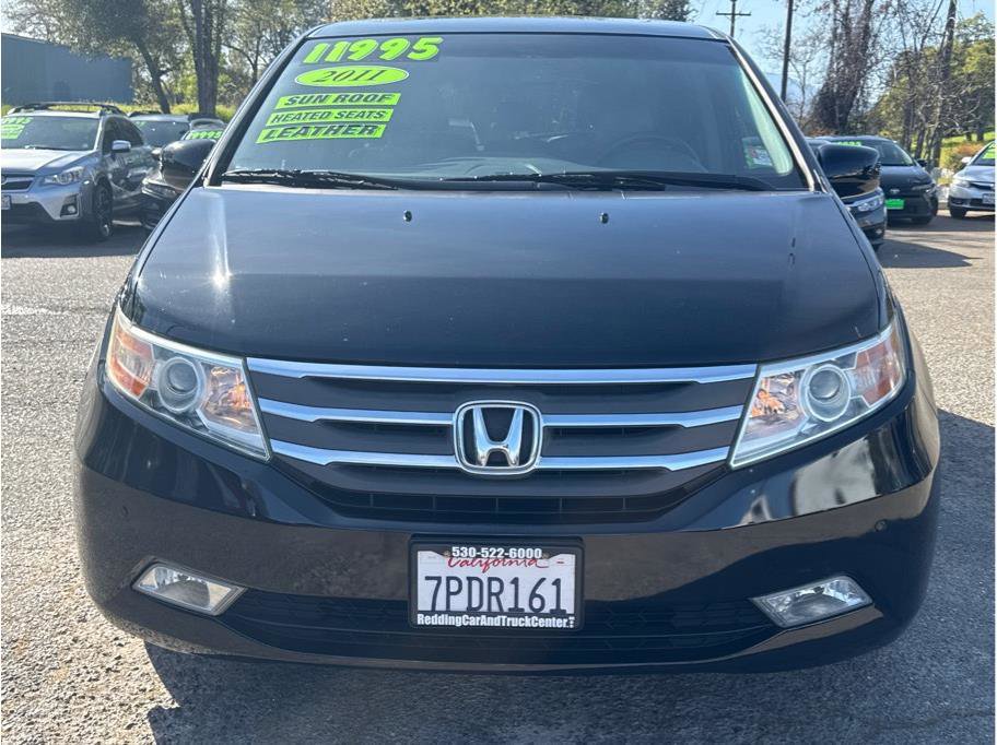 Used 2011 Honda Odyssey Touring image 2