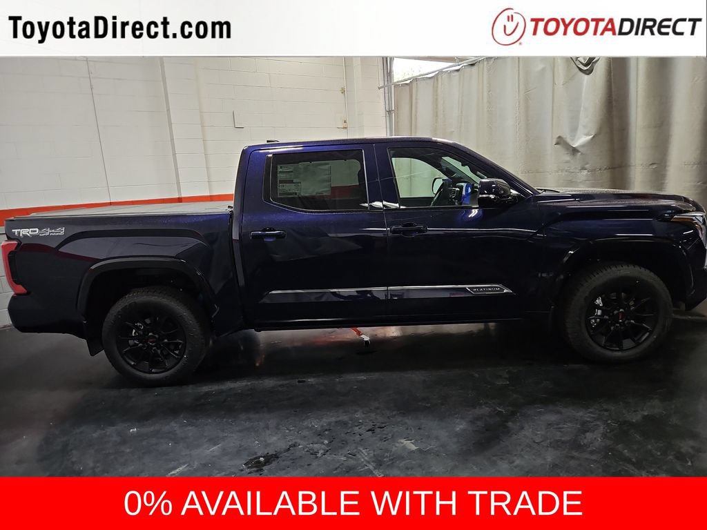 New 2026 Toyota Tundra Platinum AWD/4WD image 14