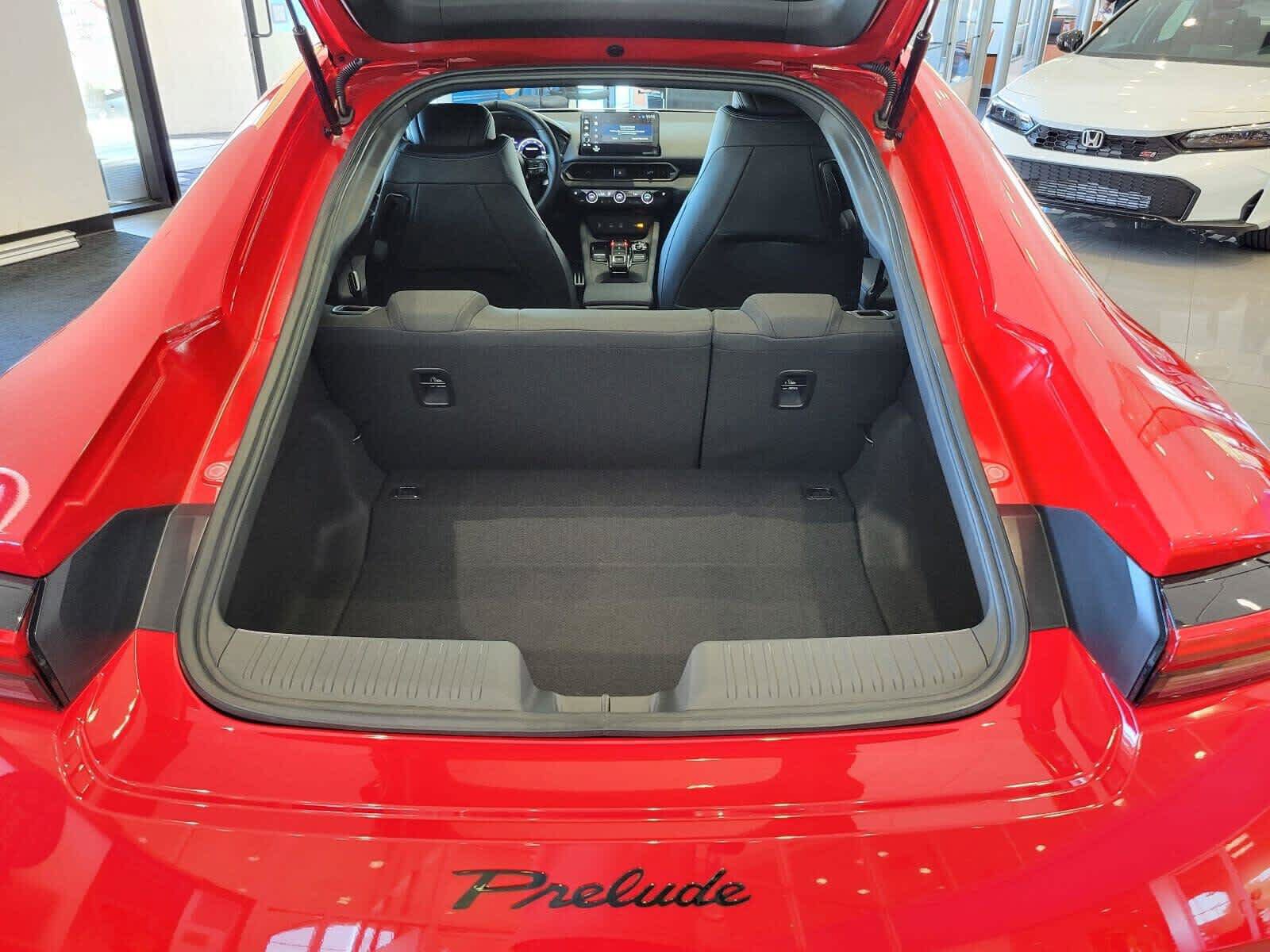 New 2026 Honda Prelude image 15