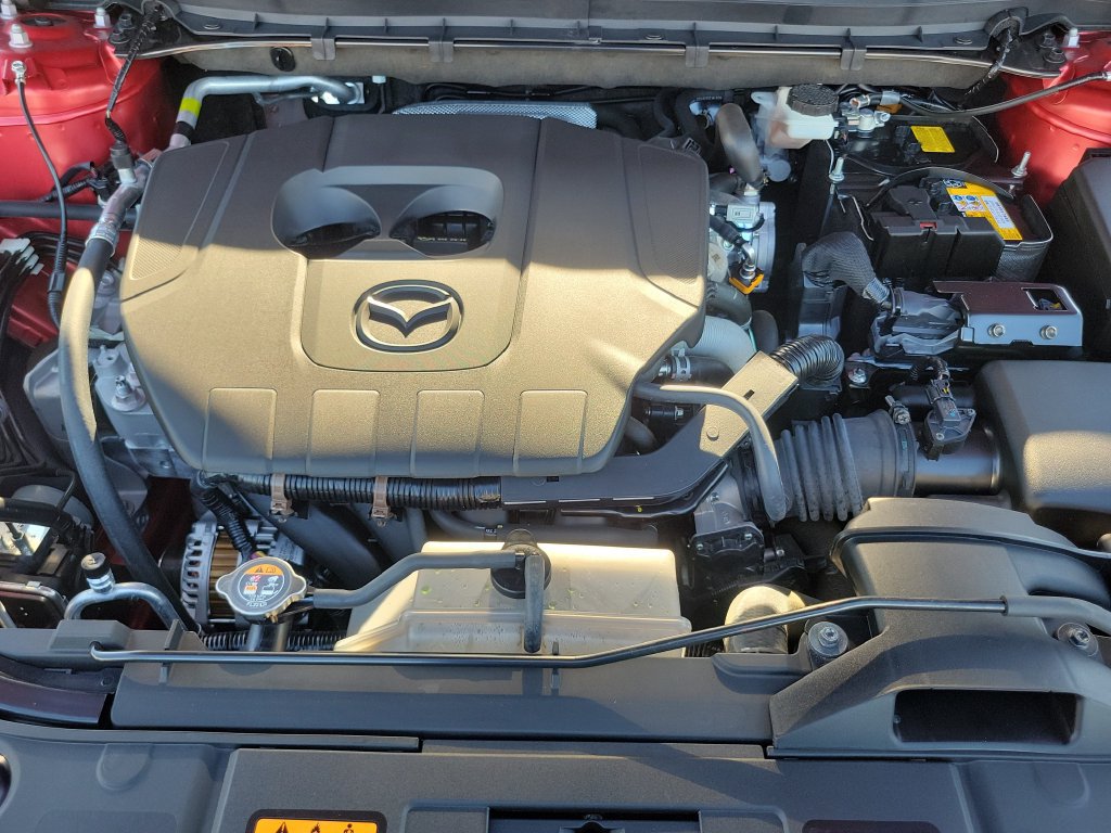 Certified 2025 MAZDA CX-5 AWD 2.5 S image 29