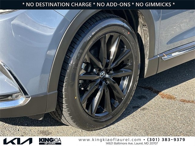Used 2022 MAZDA CX-9 Carbon Edition image 31