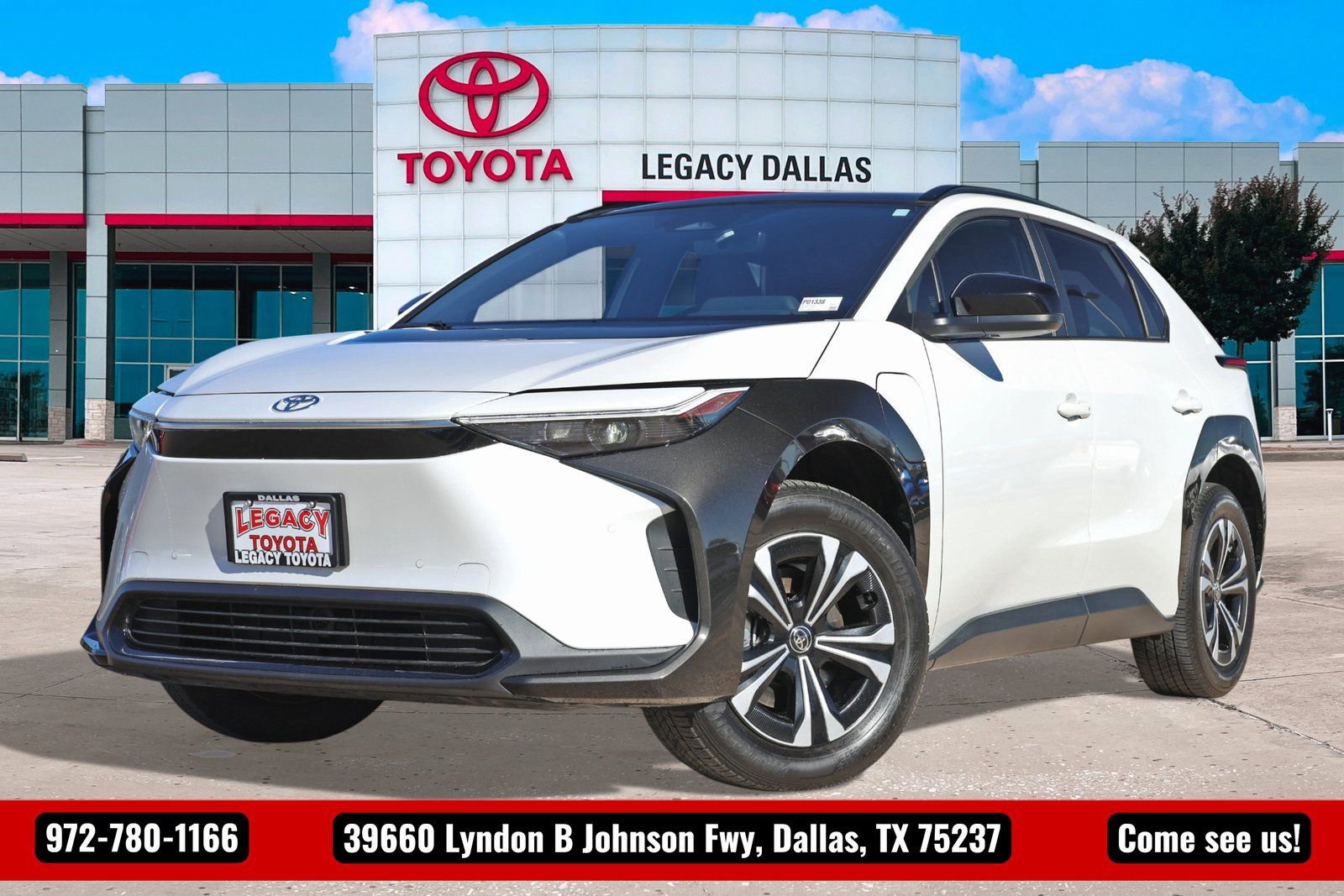 Used 2023 Toyota bZ4X XLE w/ Weather Package