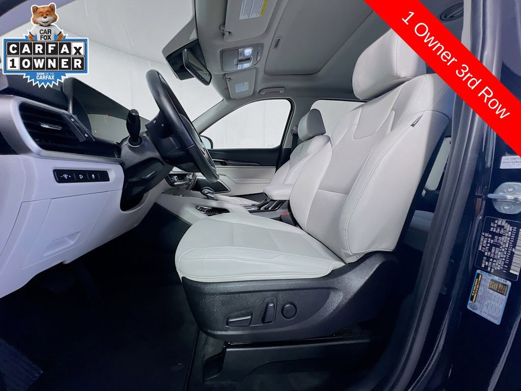 Certified 2023 Kia Telluride S w/ S Sunroof Package FWD image 23