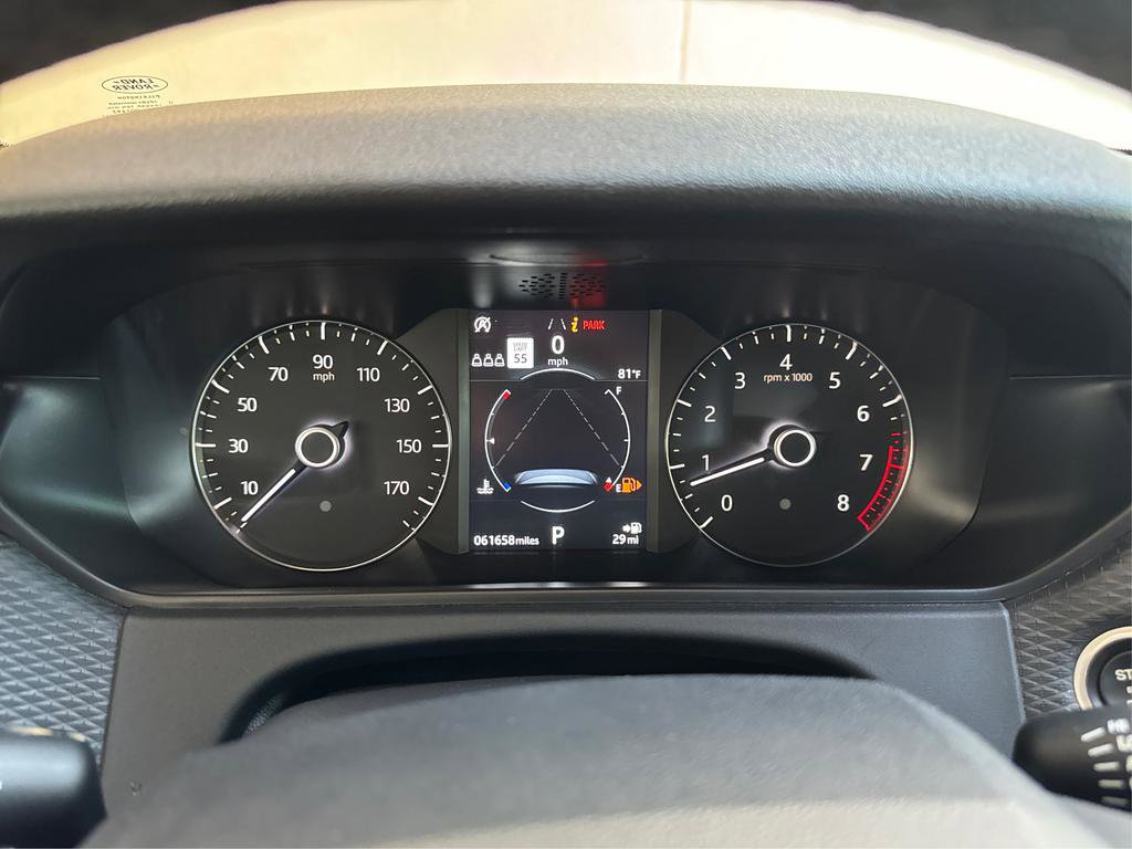 Used 2020 Land Rover Range Rover Velar R-Dynamic S image 16