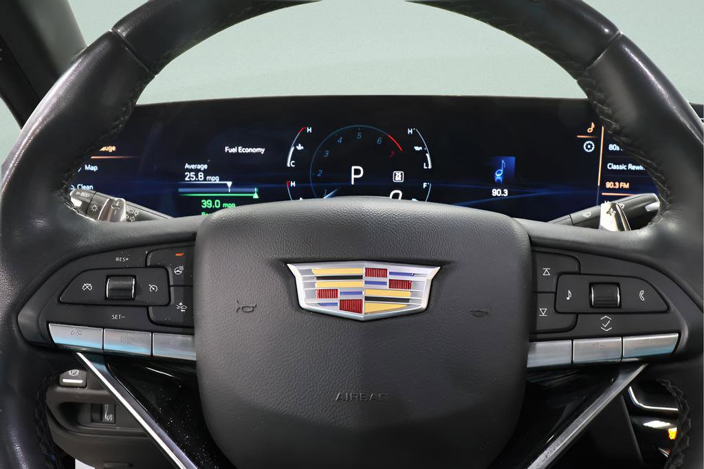 Used 2025 Cadillac CT5 Sport w/ Sun And Sound Package image 13