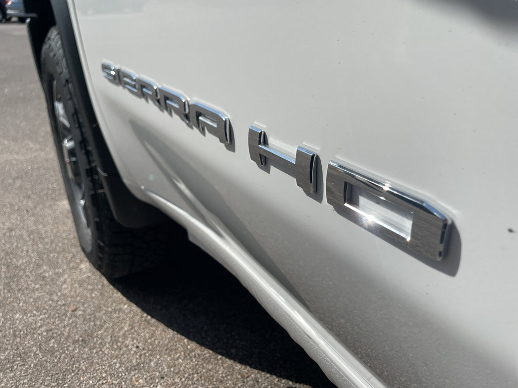 New 2025 GMC Sierra 2500 SLT image 11