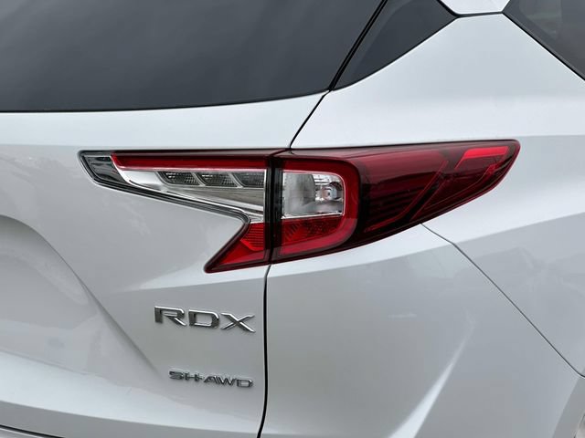 New 2026 Acura RDX w/ Advance Package AWD/4WD image 9