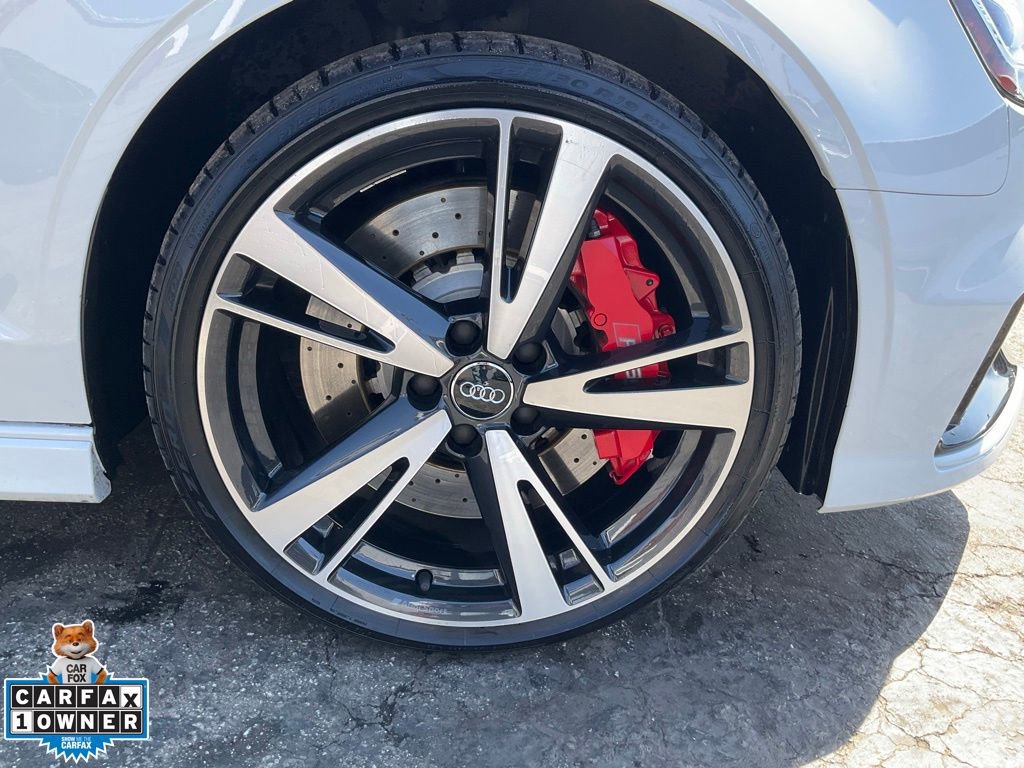Used 2018 Audi RS 3 w/ Technology Package image 72