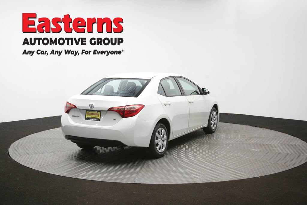Used 2019 Toyota Corolla LE FWD image 42