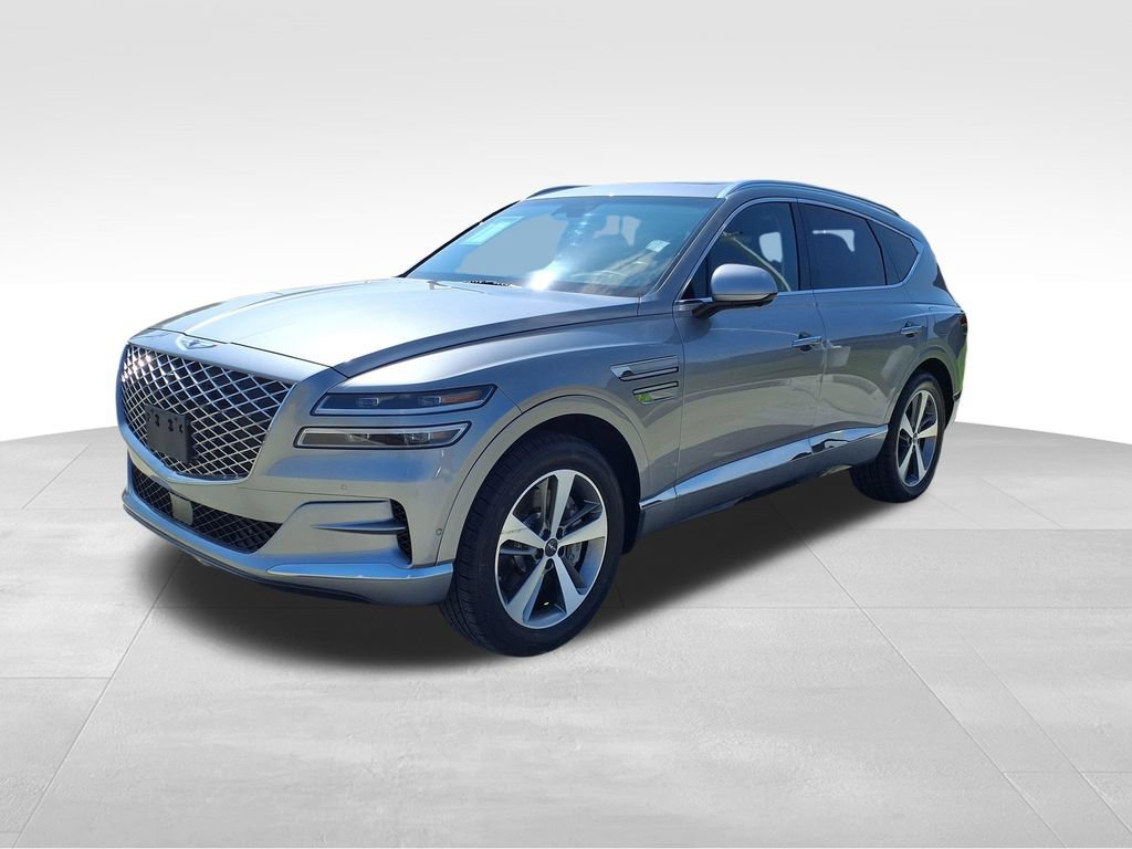 Used 2023 Genesis GV80 2.5T w/ Prestige 20" Package AWD/4WD image 3