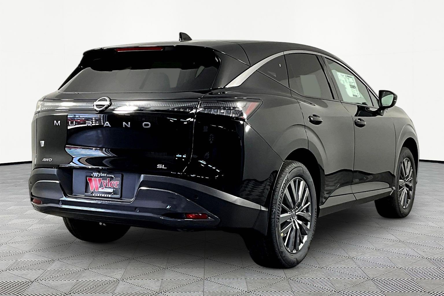 New 2026 Nissan Murano SL AWD/4WD image 7