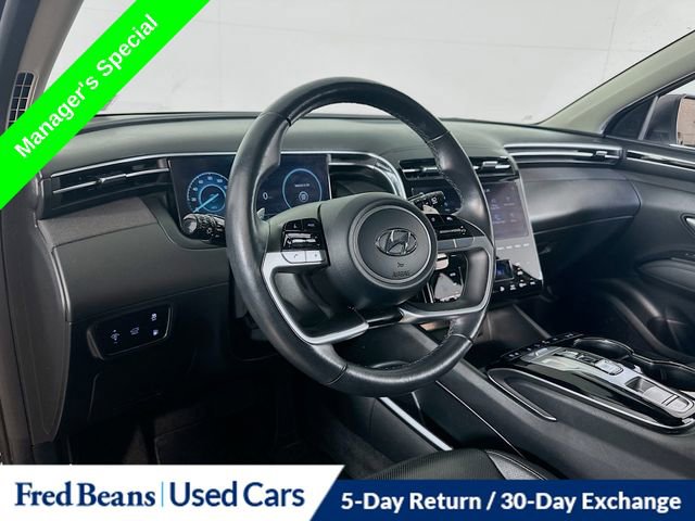 Certified 2023 Hyundai Tucson Limited image 20