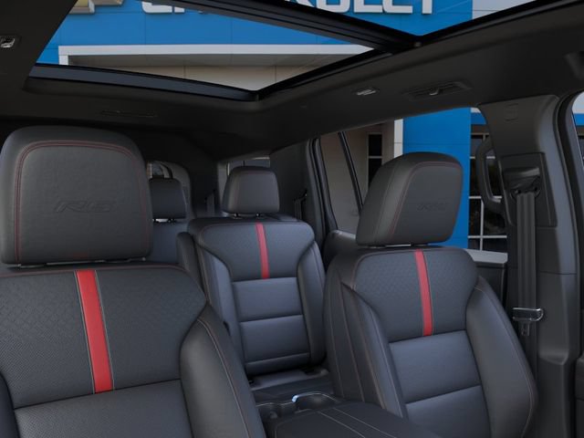 New 2027 Chevrolet Traverse RS FWD image 24