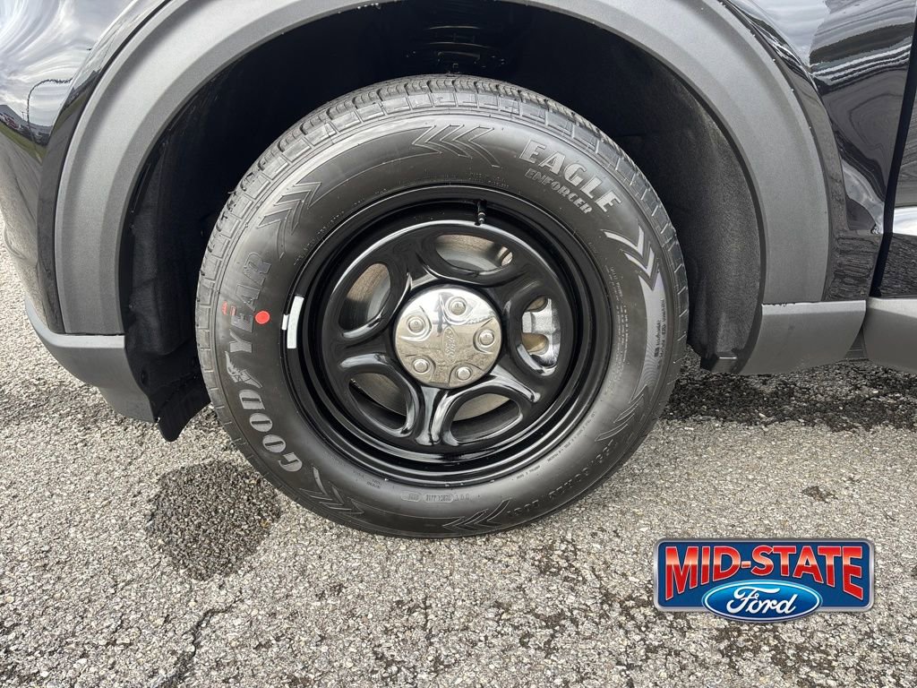 New 2025 Ford Explorer 4WD Police Interceptor w/ Ultimate Wiring Package image 22