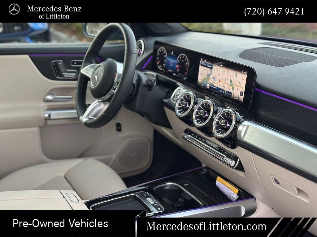 Certified 2025 Mercedes-Benz GLB 250 4MATIC image 32