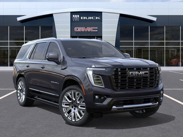 Used 2026 GMC Yukon Denali Ultimate AWD/4WD image 7