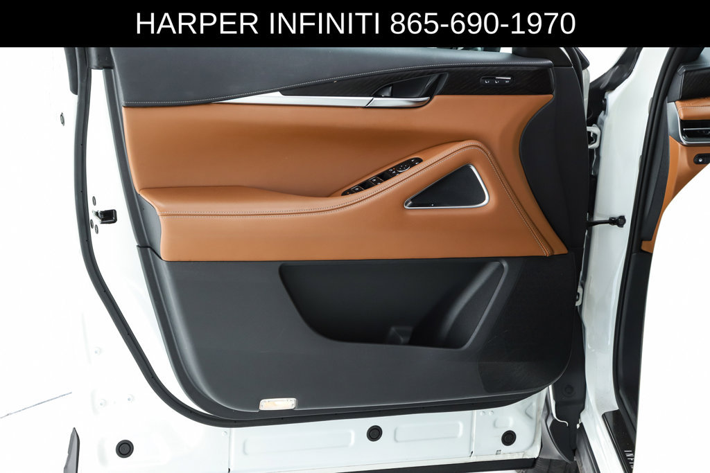 Used 2023 INFINITI QX60 Autograph FWD image 19