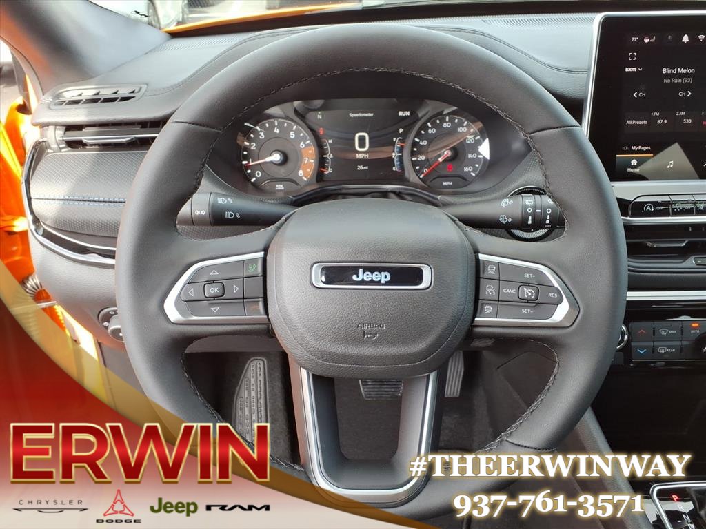 New 2026 Jeep Compass Limited AWD/4WD image 11