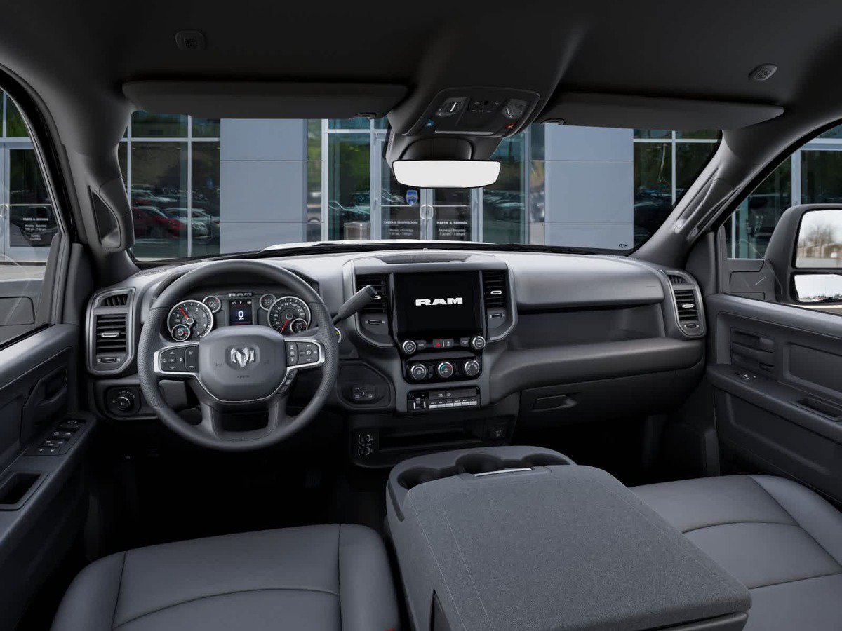 New 2026 RAM 3500 Tradesman w/ Chrome Appearance Group A AWD/4WD image 40