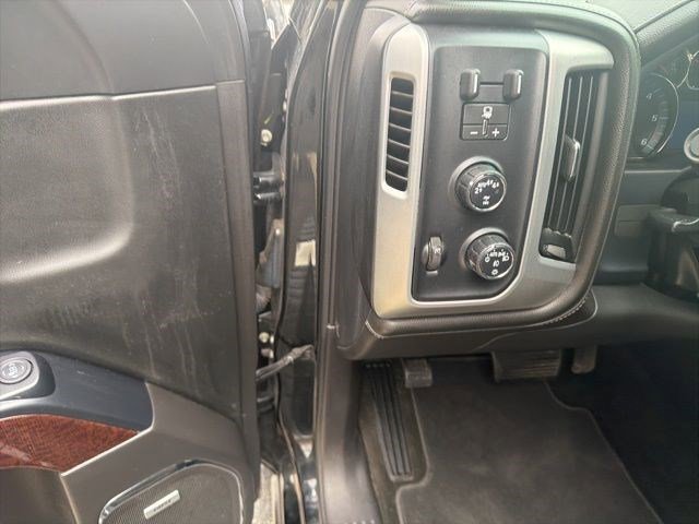 Used 2018 GMC Sierra 1500 SLT AWD/4WD image 10