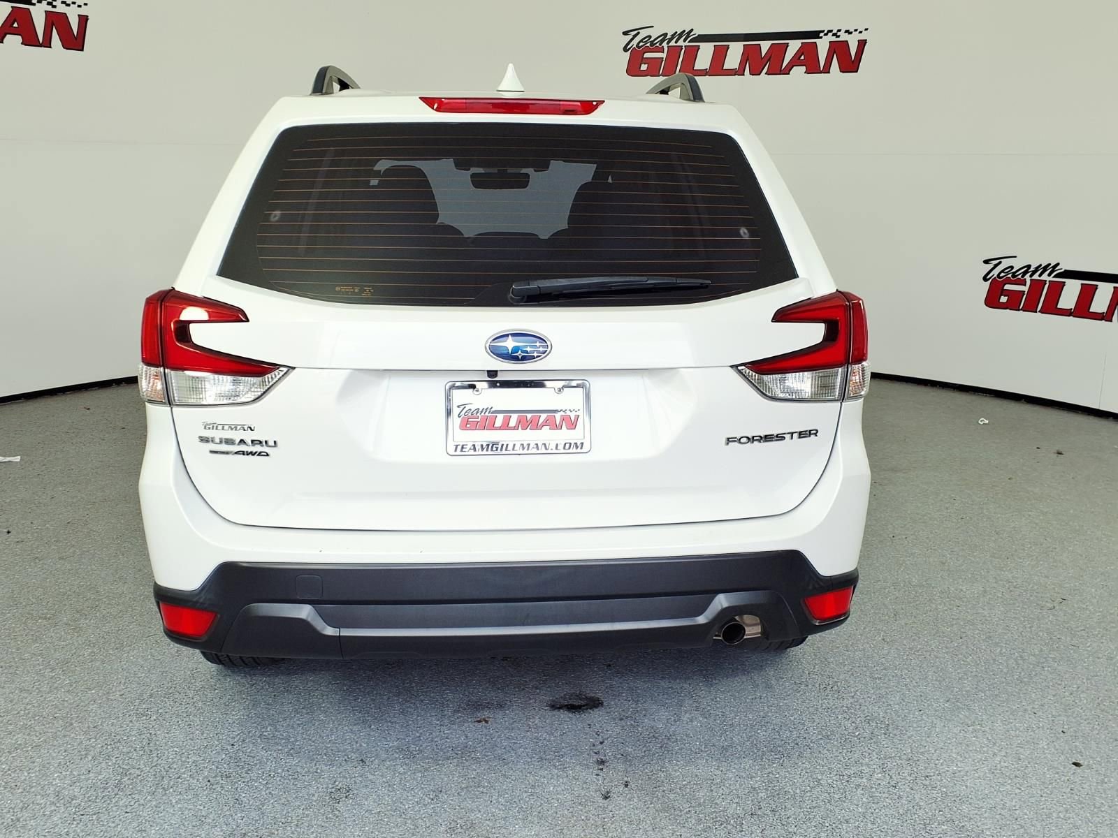 Used 2021 Subaru Forester image 8